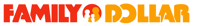 logo of familydollar retailer
