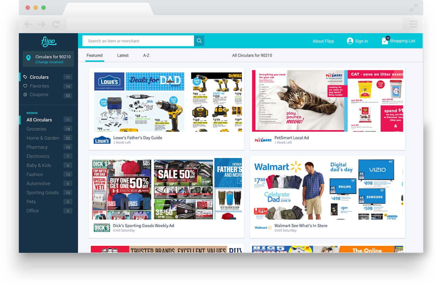 Weekly Ad Circulars Deals Online Coupons Flipp Weekly Ad Circulars Deals Online Coupons Flipp